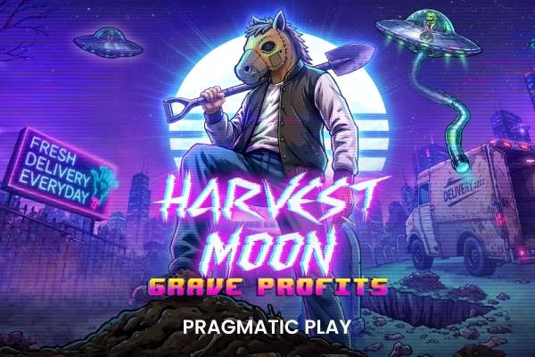 Harvest Moon at Odin Fortune
