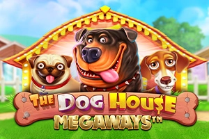 The Dog House Megaways at Odin Fortune